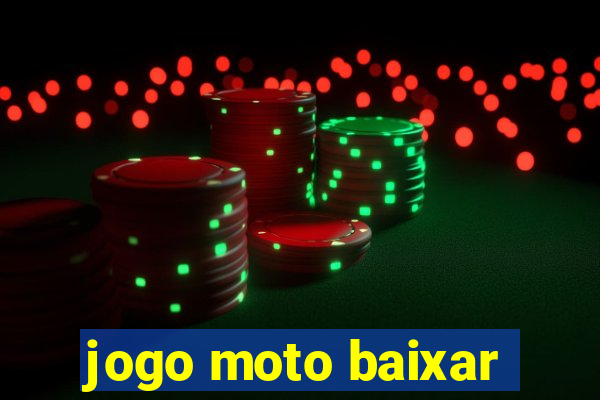 jogo moto baixar